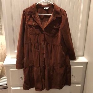 American eagle baby doll dress